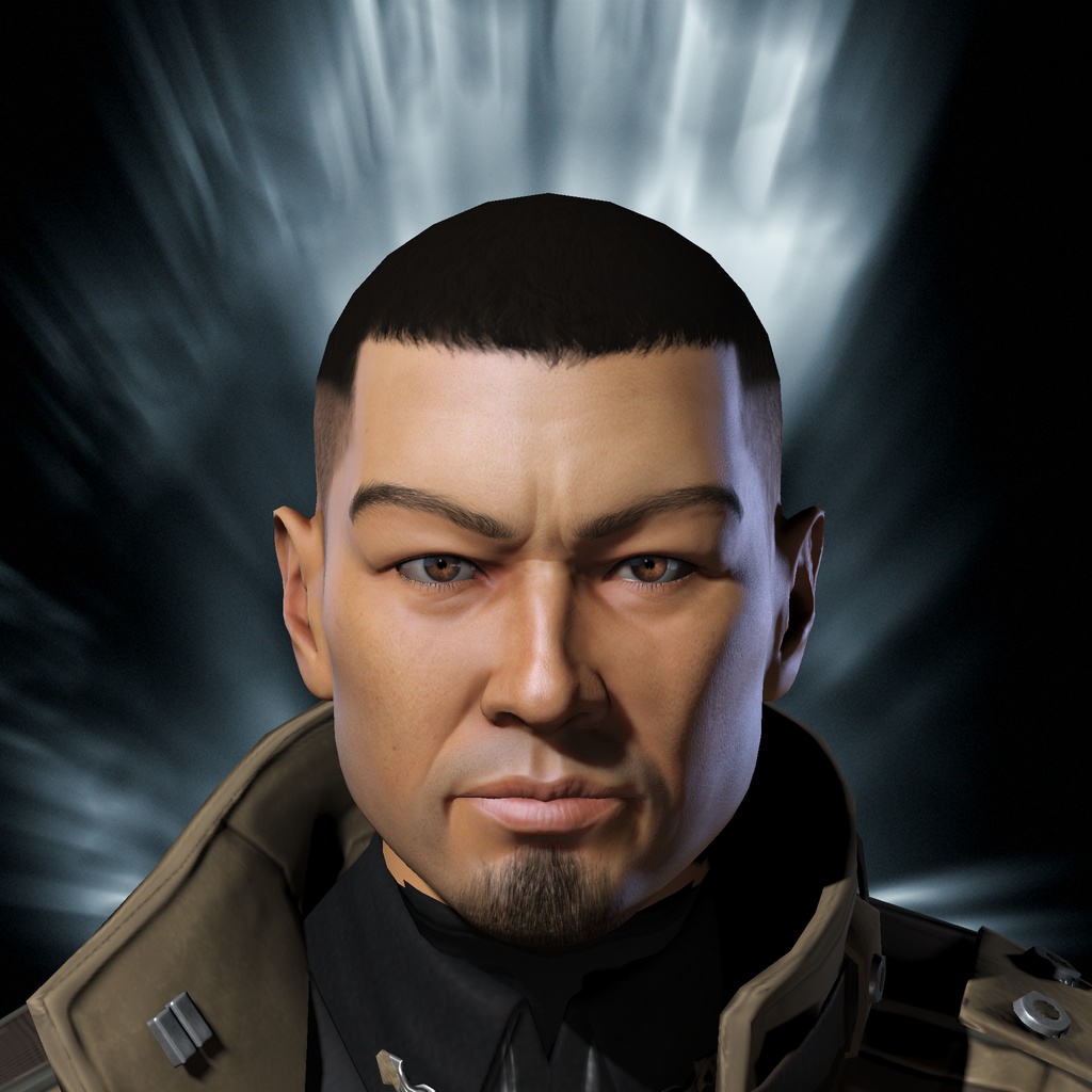 Caldari Citizen 91329023