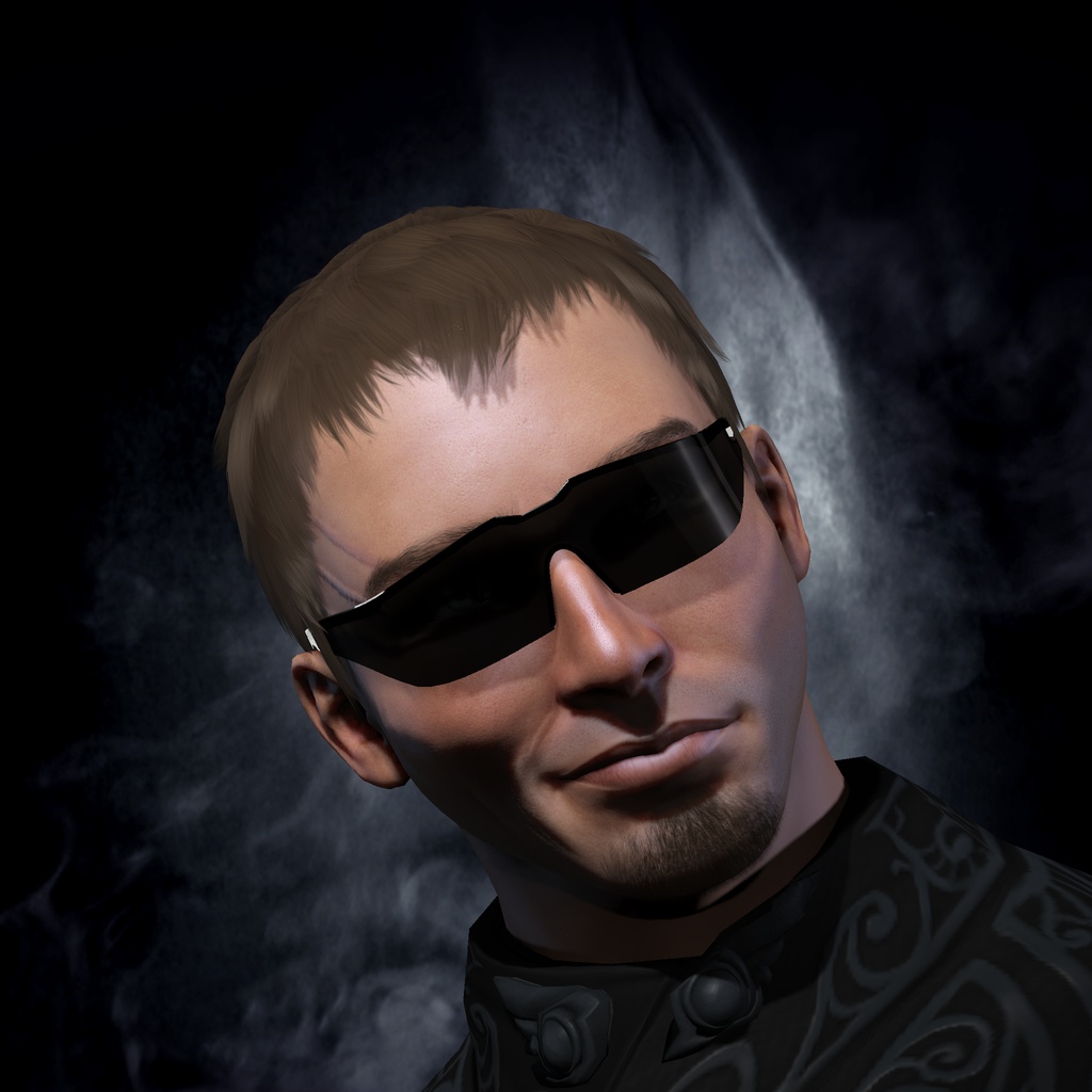 Jericho Bloodfury