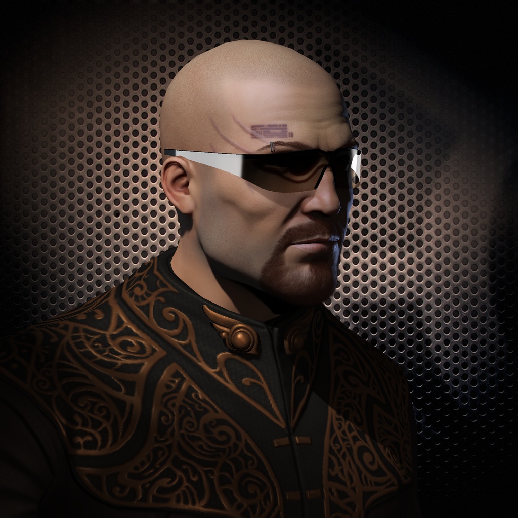 SUPERPSIHOZ Black