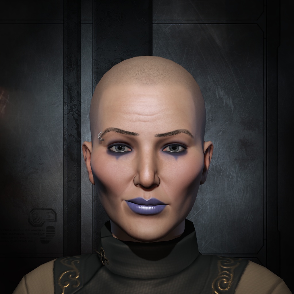 Lady Anarch
