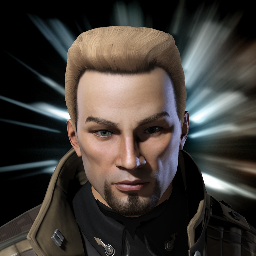 Caldari Citizen 91358092