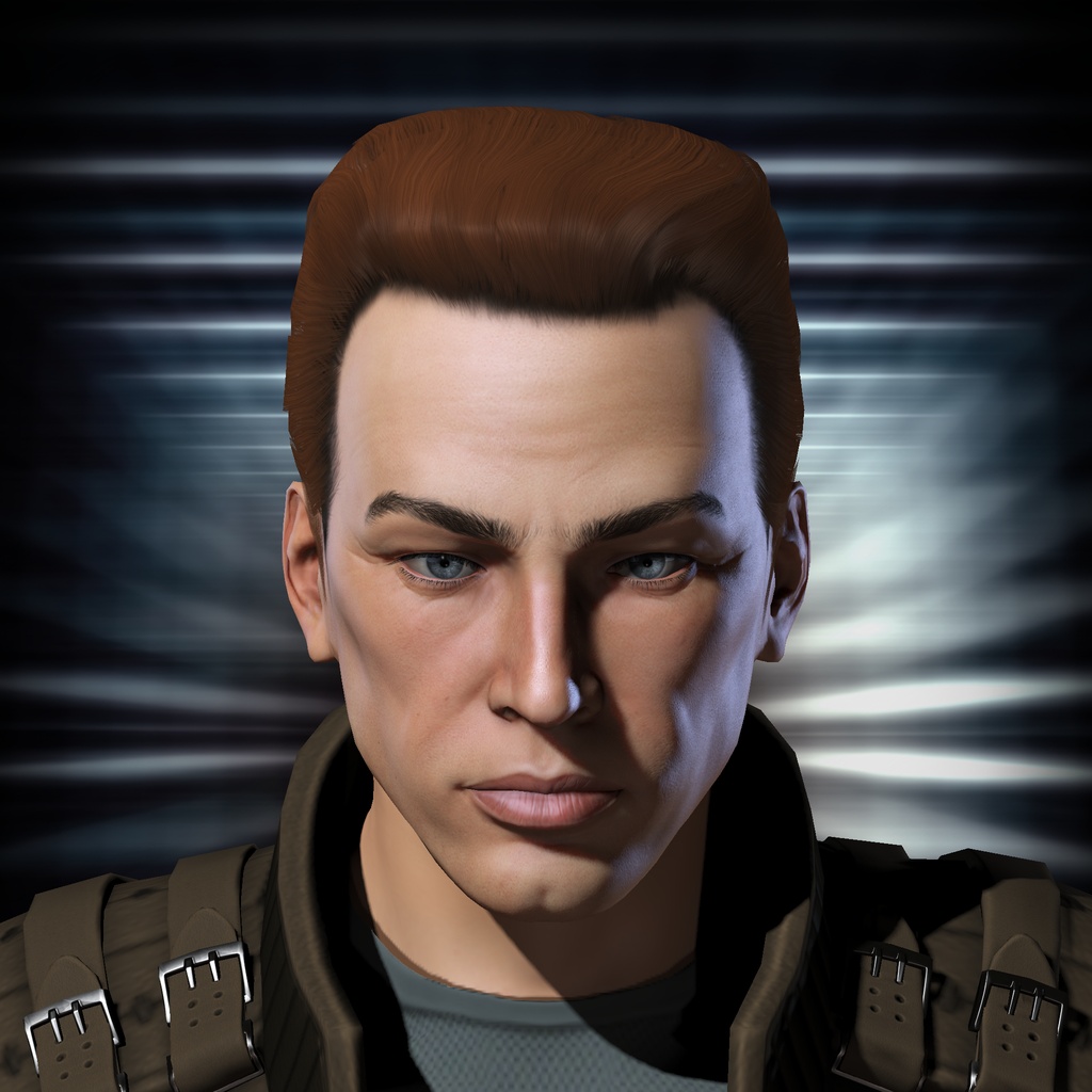 Caldari Citizen 91358109