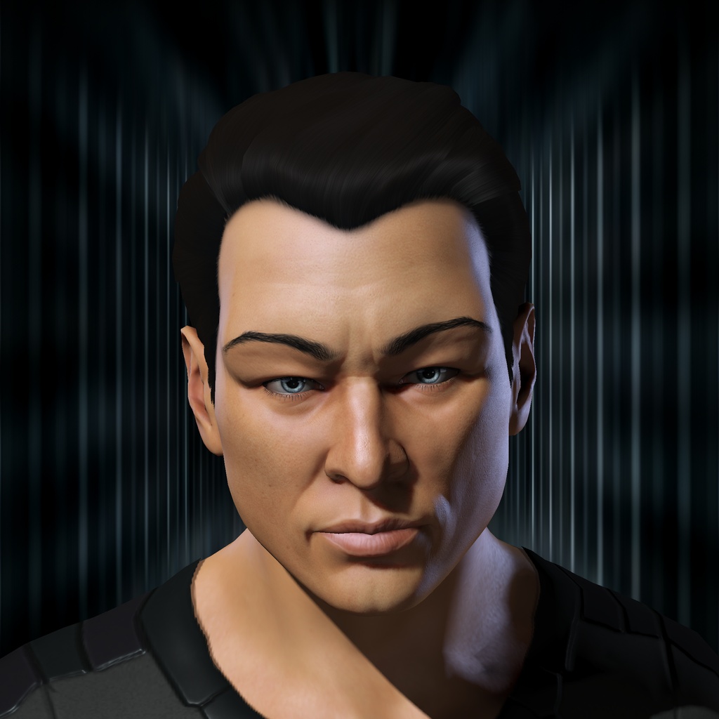 Caldari Citizen 91358145