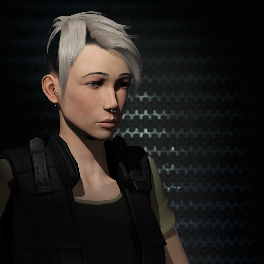 Sarah Preldent