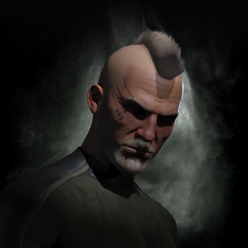 Caldari Citizen 91364692