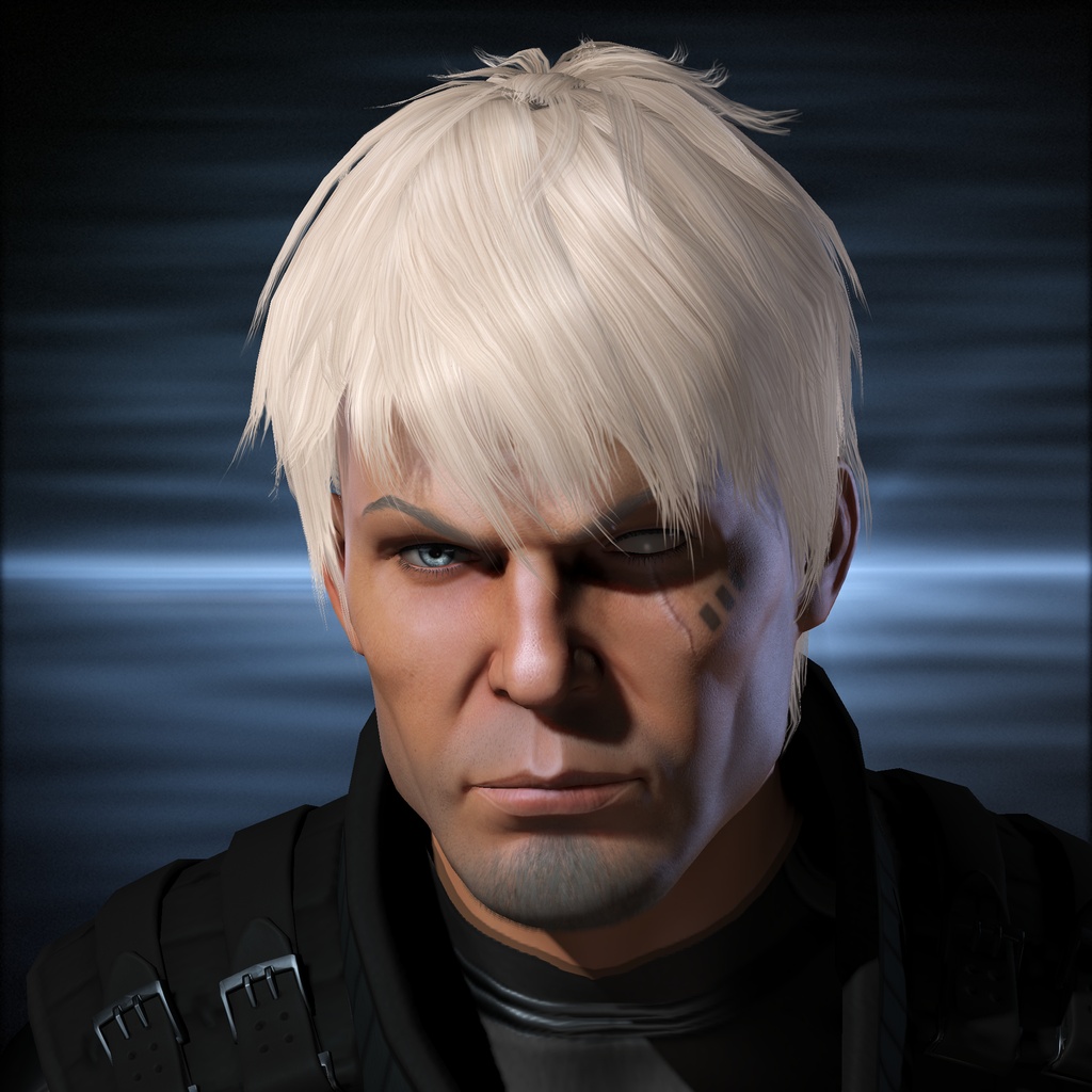 Caldari Citizen 91366004