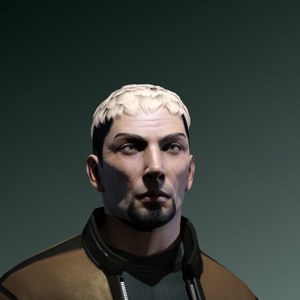 Joe SpaceDirt