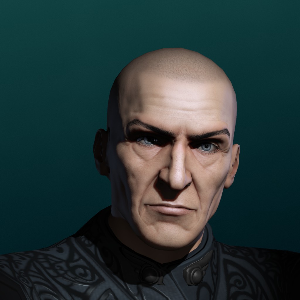 Drake Ostagar