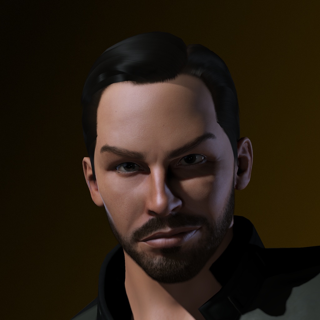 Atticus Cane Severasse