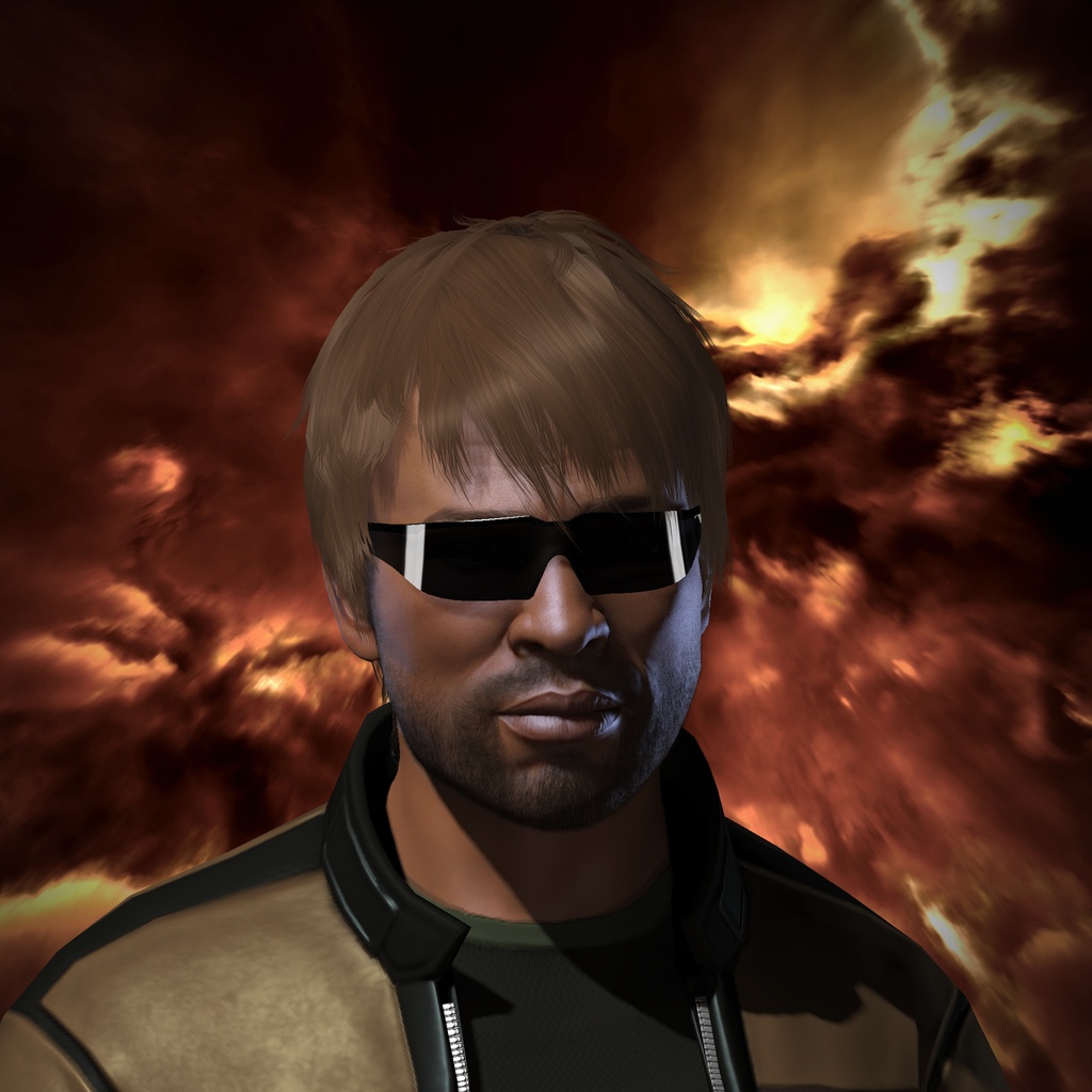 Black Shadowman