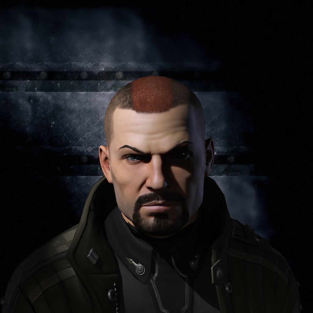 Caldari Citizen 91392143