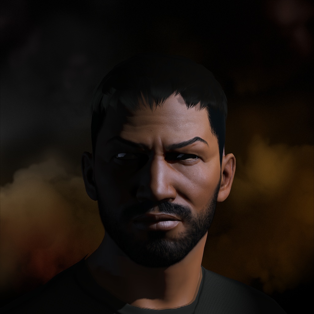 Bashar Corrino