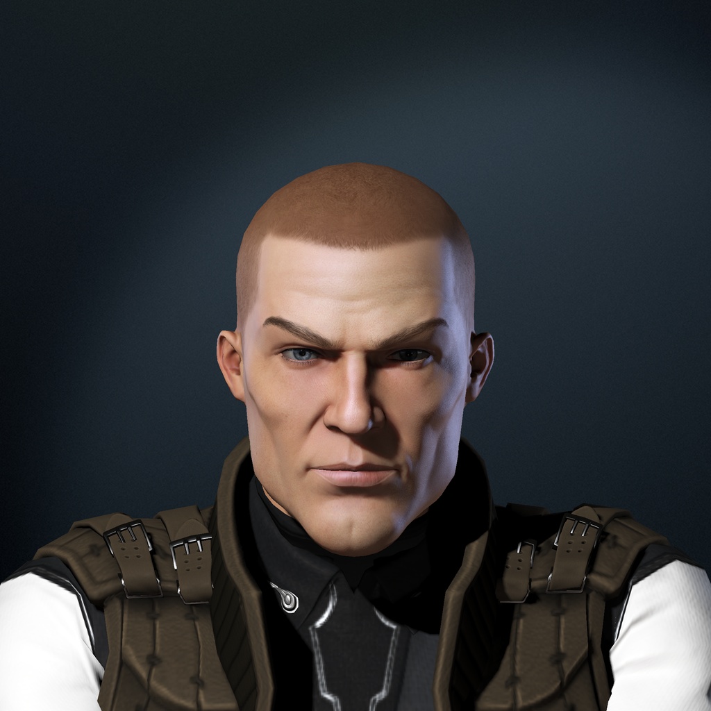 Caldari Citizen 91393276