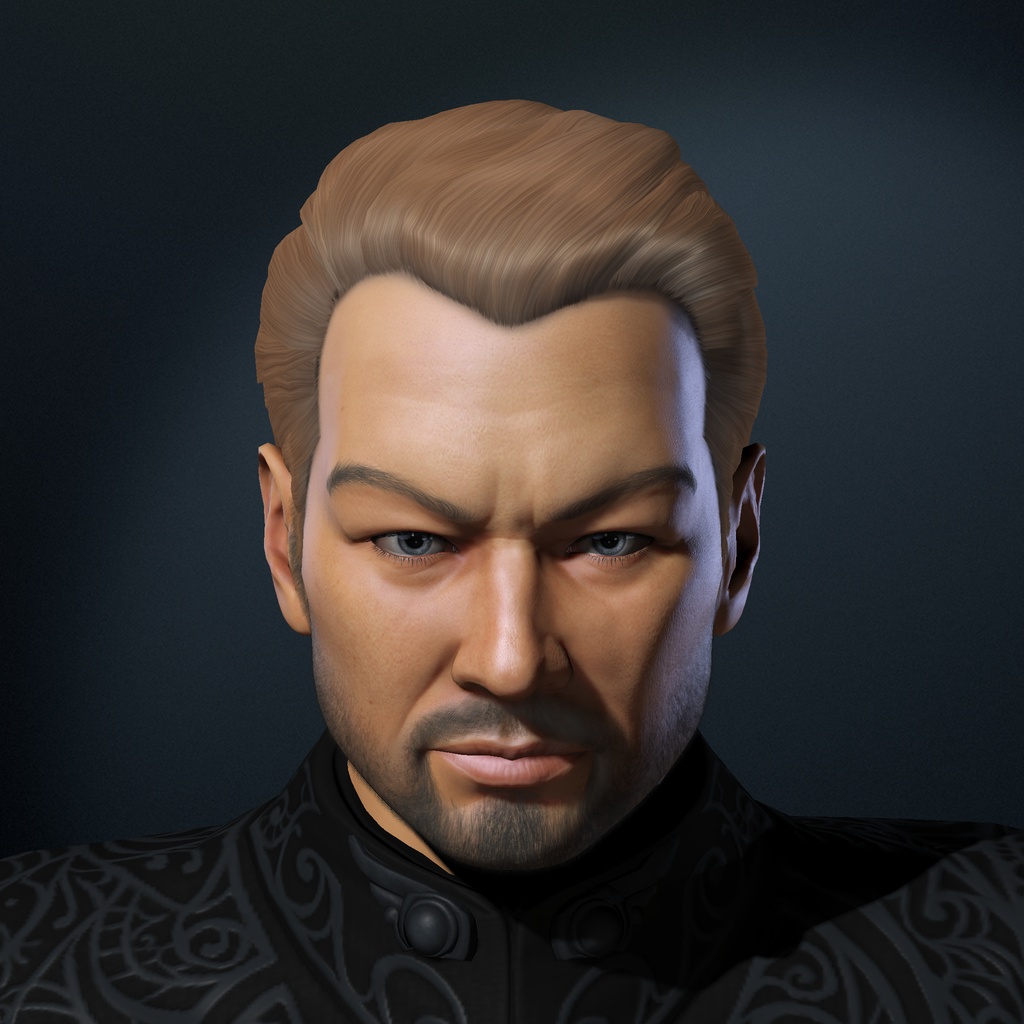 Caldari Citizen 91393310