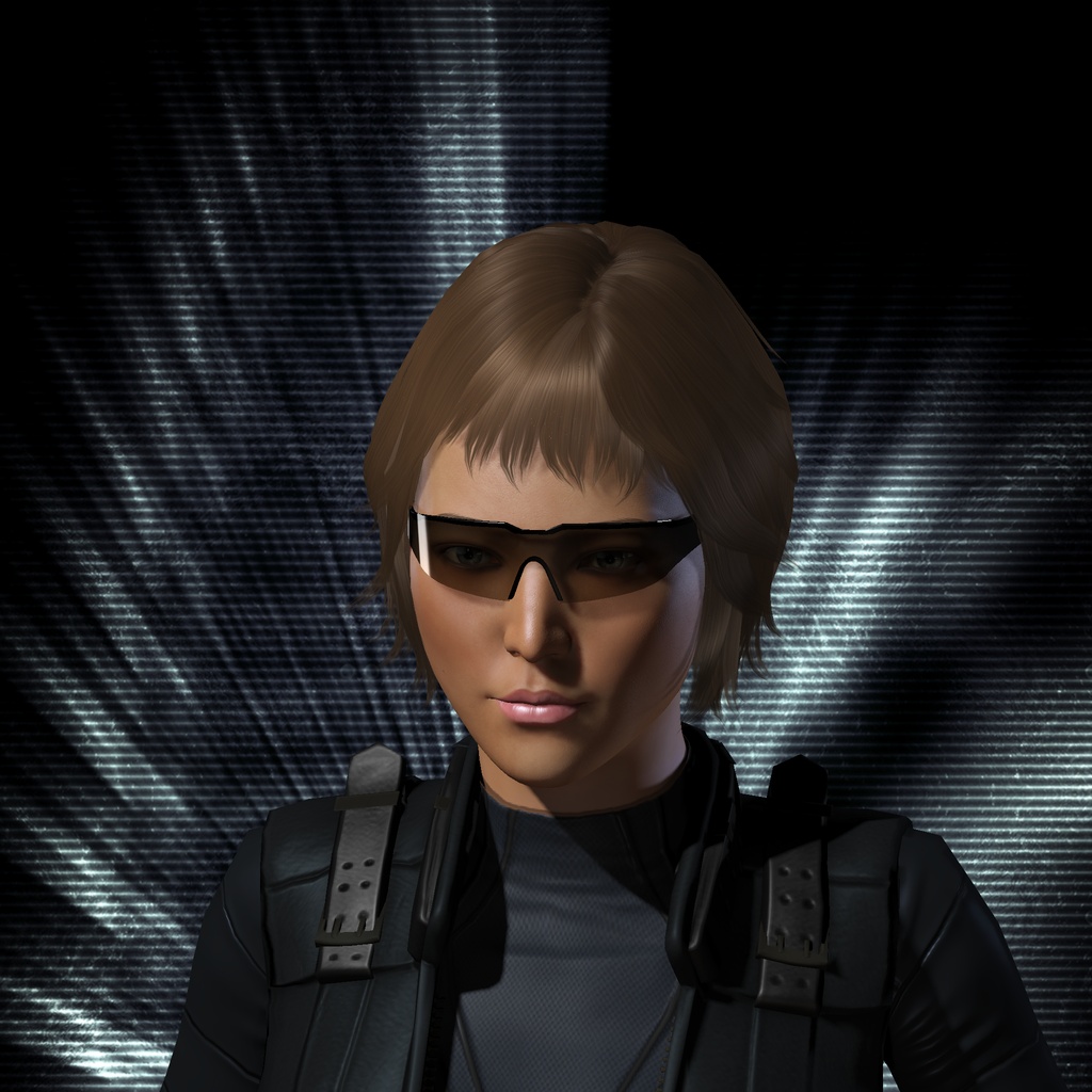 Blacky Widow