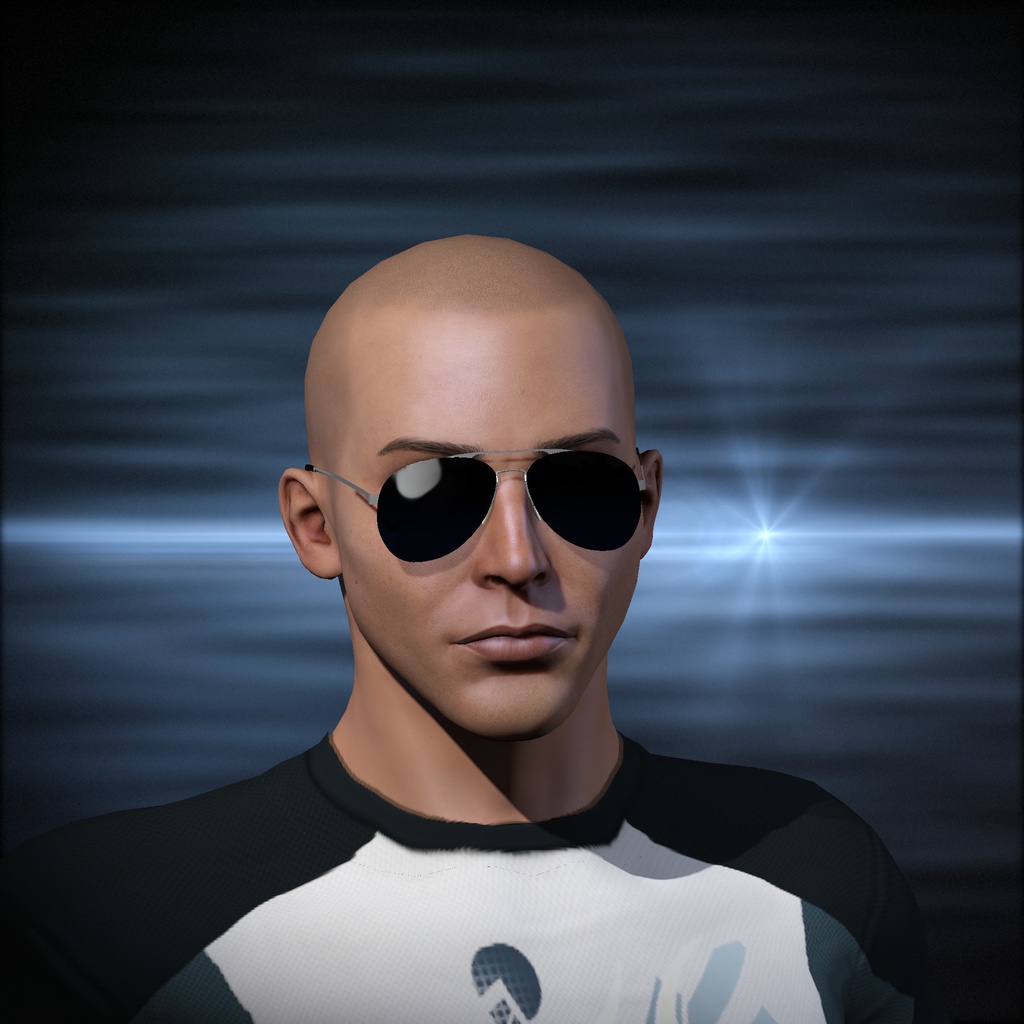 Sean xSerenity