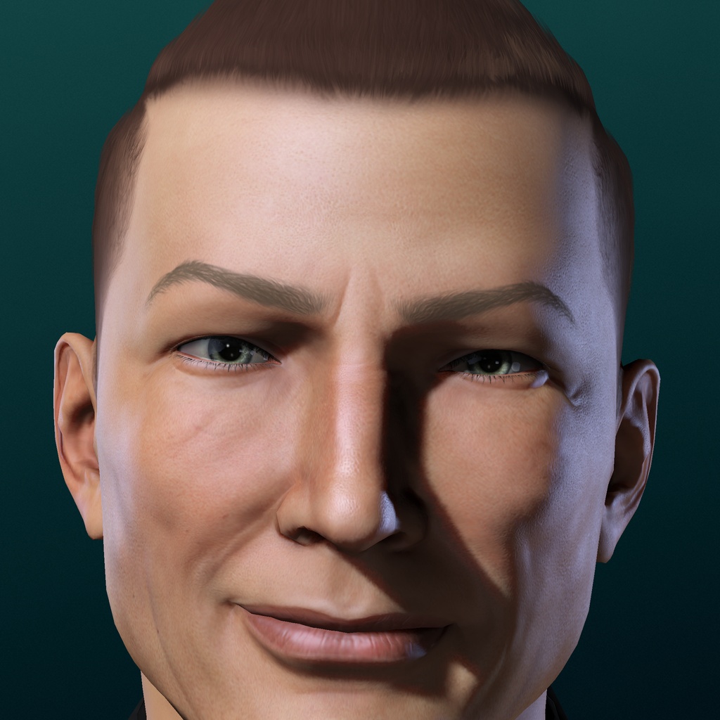 Caldari Citizen 91411061