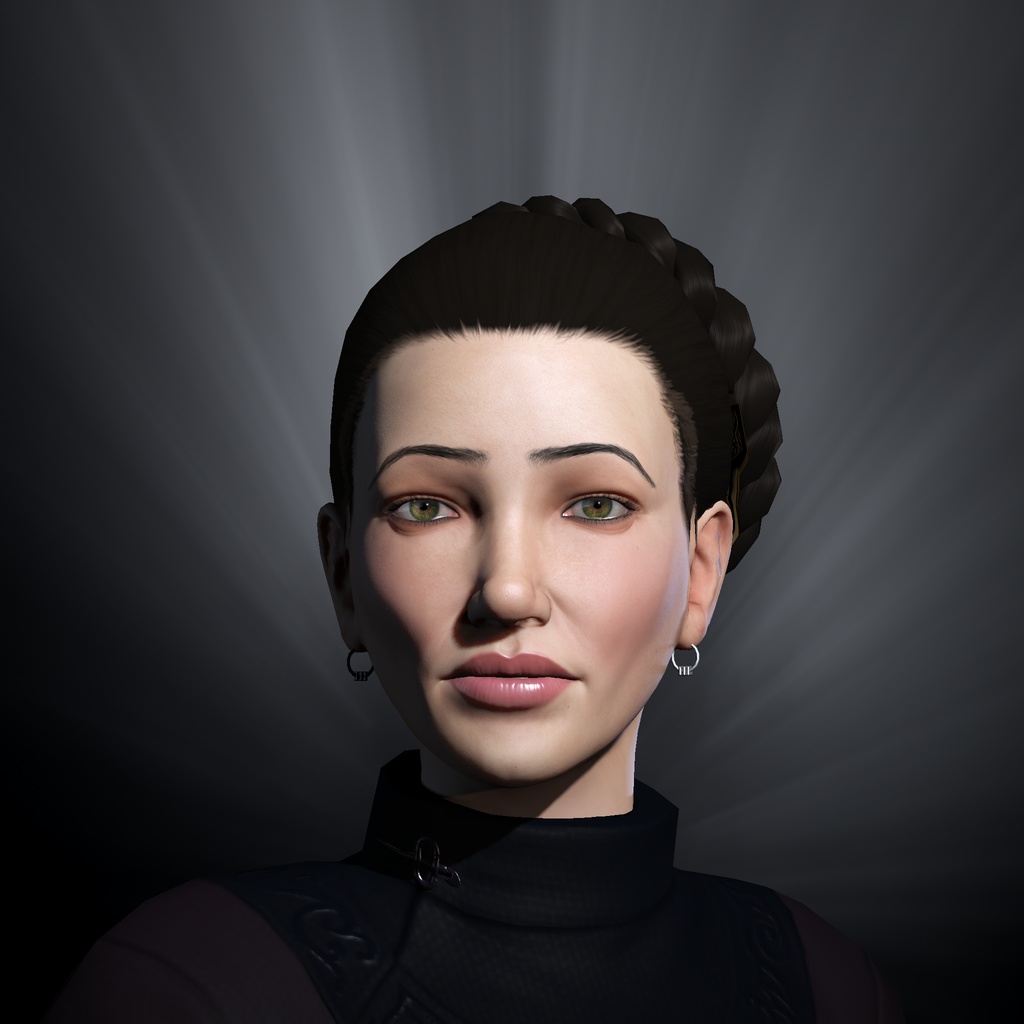 Athena Wolfblade