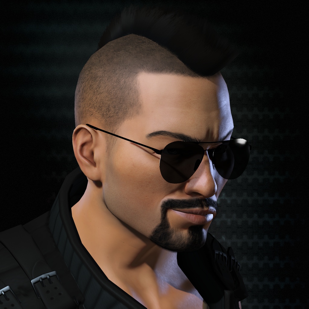 Caldari Citizen 91418068