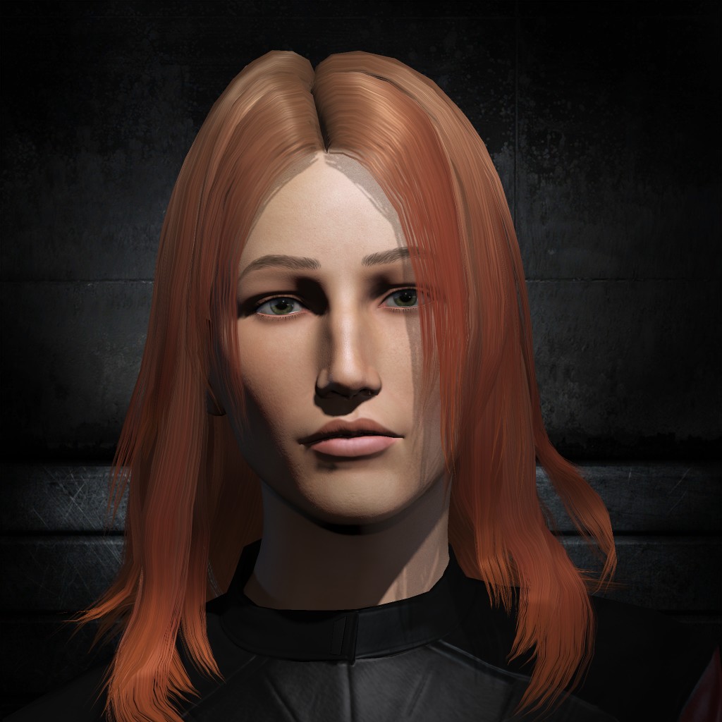 Jenny Crossfire