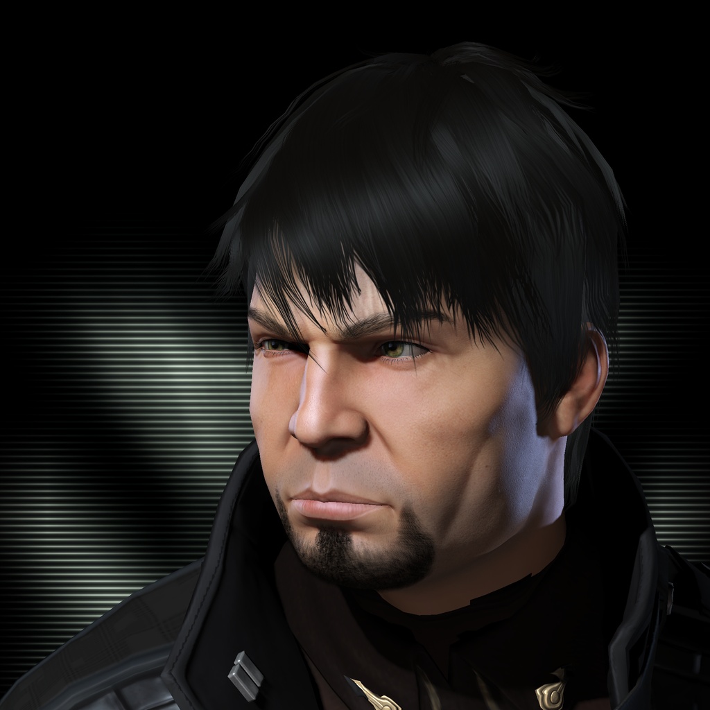 Caldari Citizen 91422099