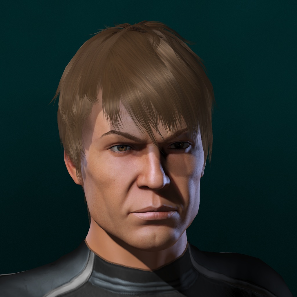 Caldari Citizen 91430538