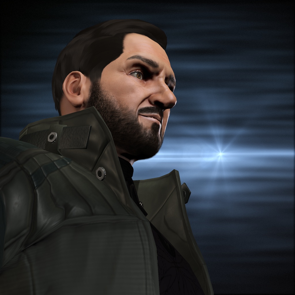 Amarr Citizen 91432027
