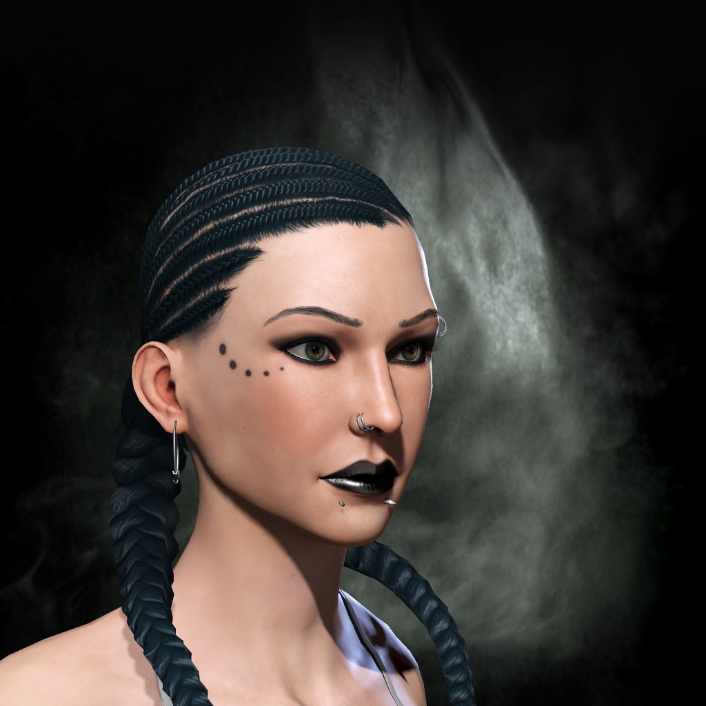 Acidalia Fury