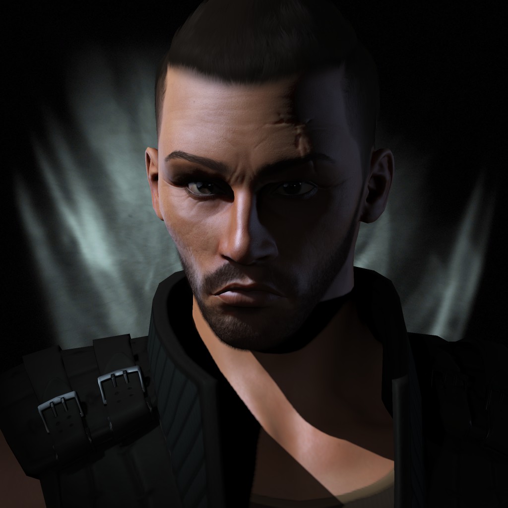 Blaine Vyvorant