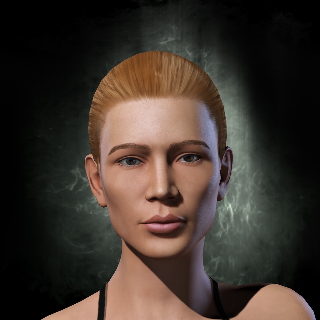 Tritanium Girl