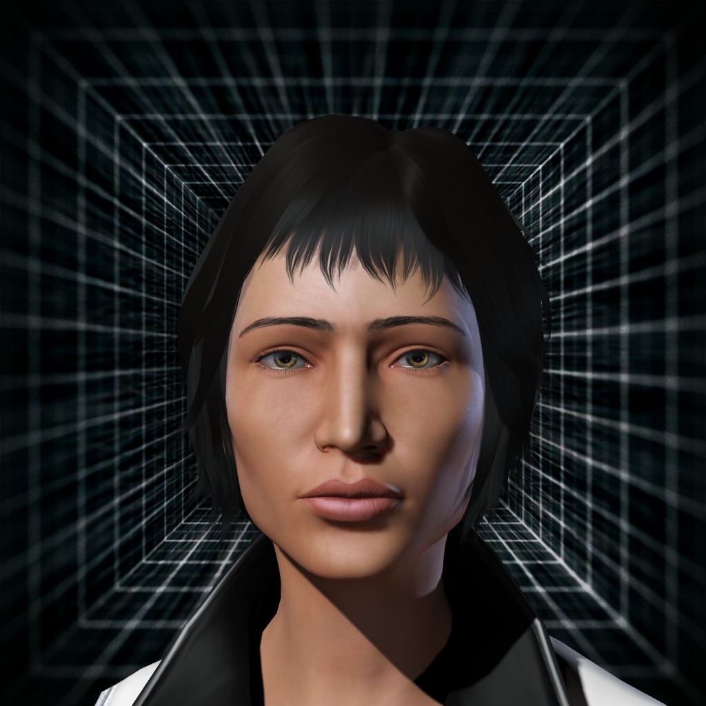 Evgeniya Soldier