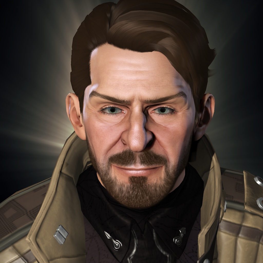 Caine Highwind