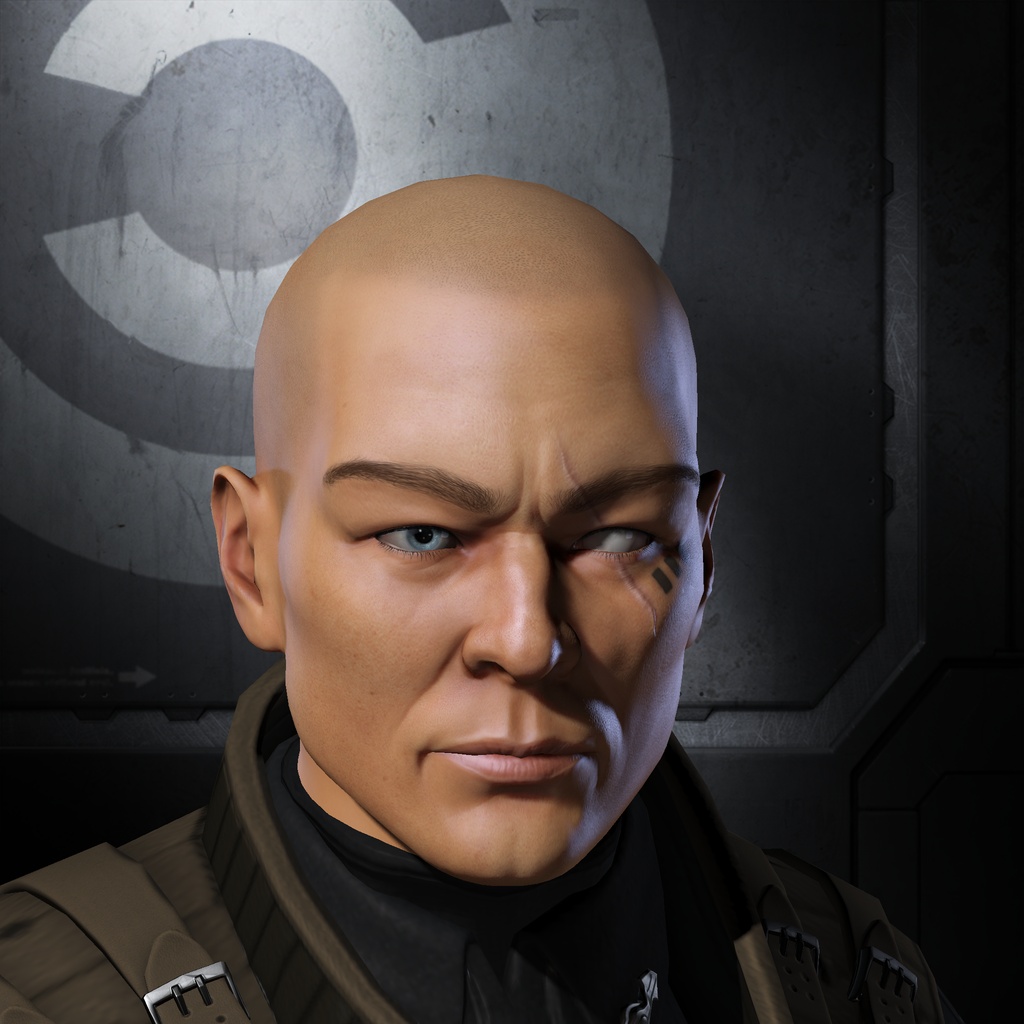 Caldari Citizen 91490223