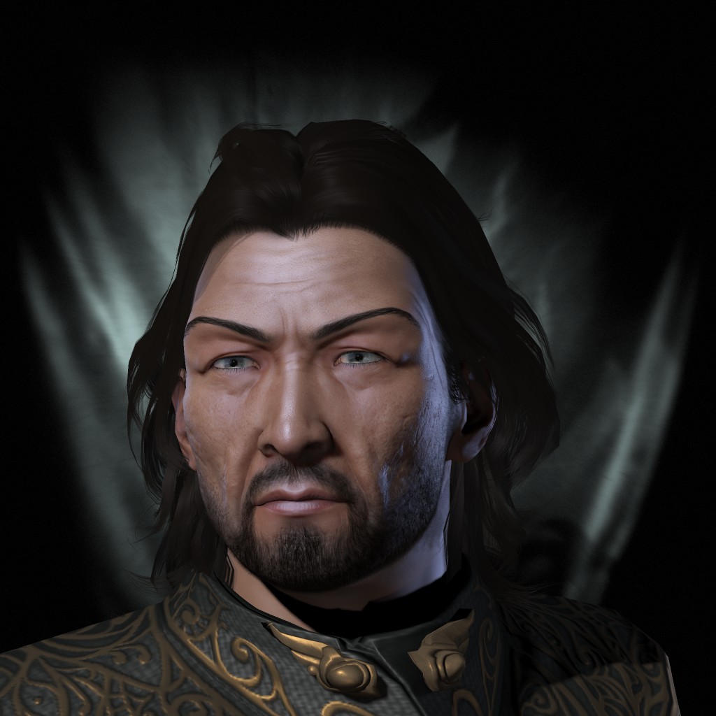 ForgottenedSoldier Shakiel
