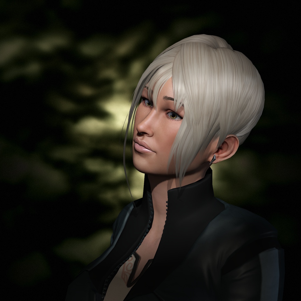 Shiori Harkyn