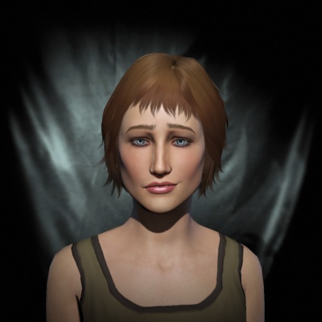 Alexia Vynneve