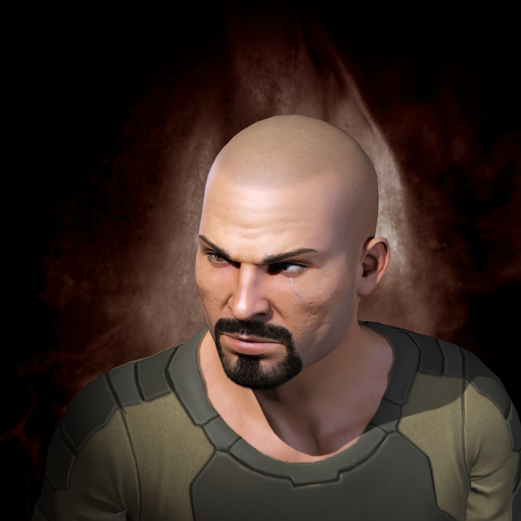 DarthLightening Saisima