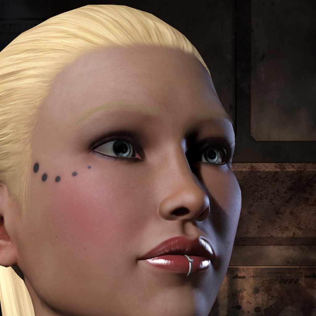 Blonde Assasin