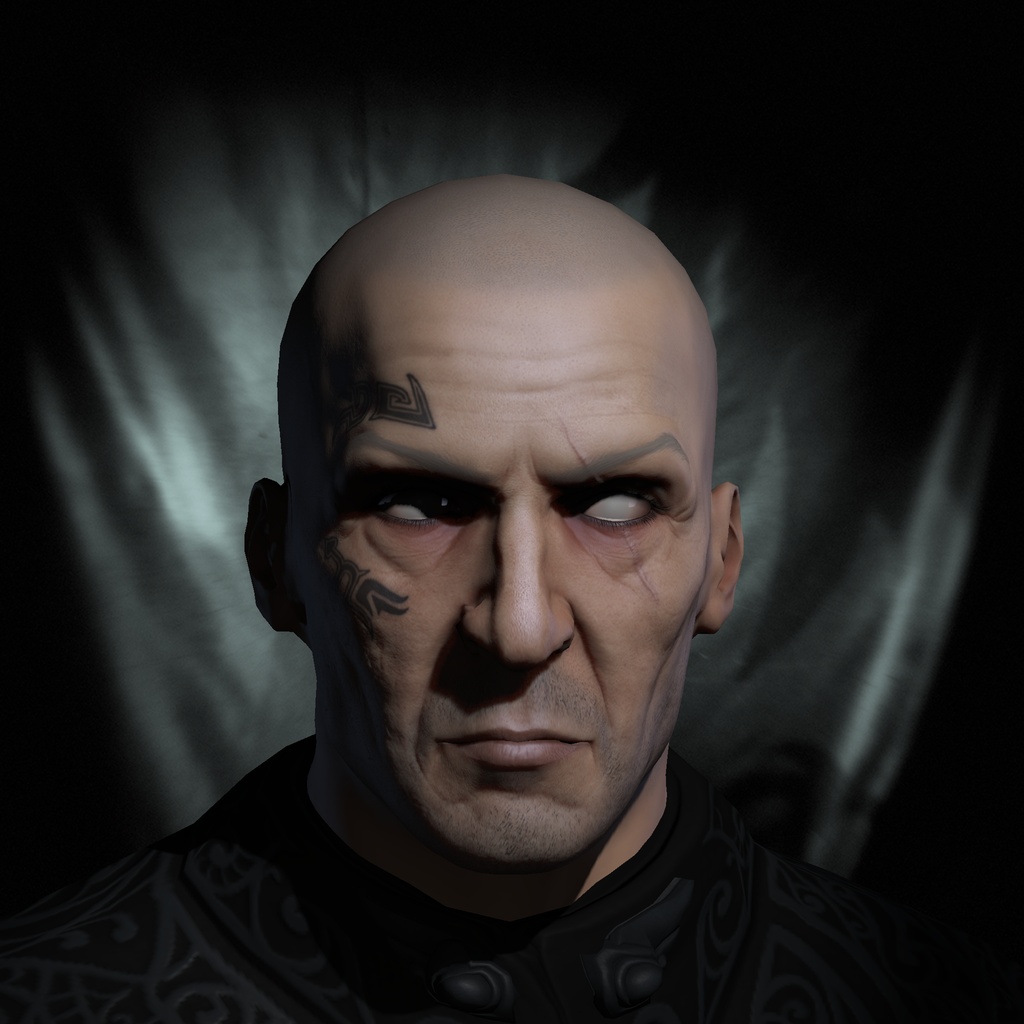Zinric Stormfront