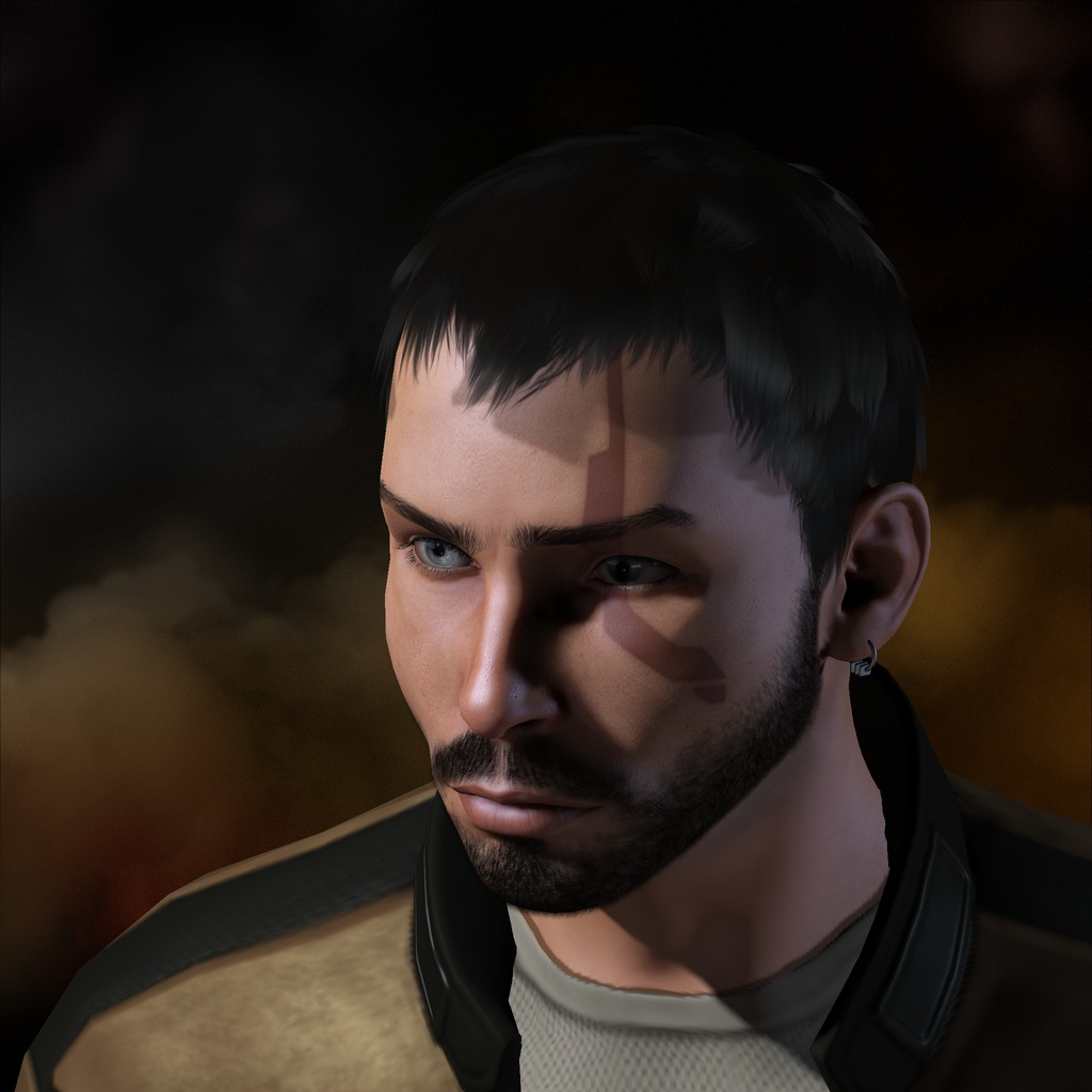 William Riker Amatin