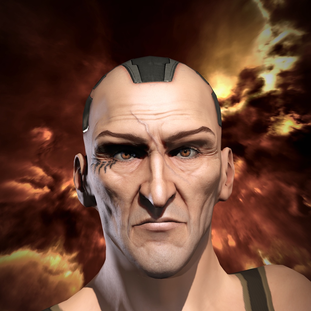 Imperial Recluse Ahashion