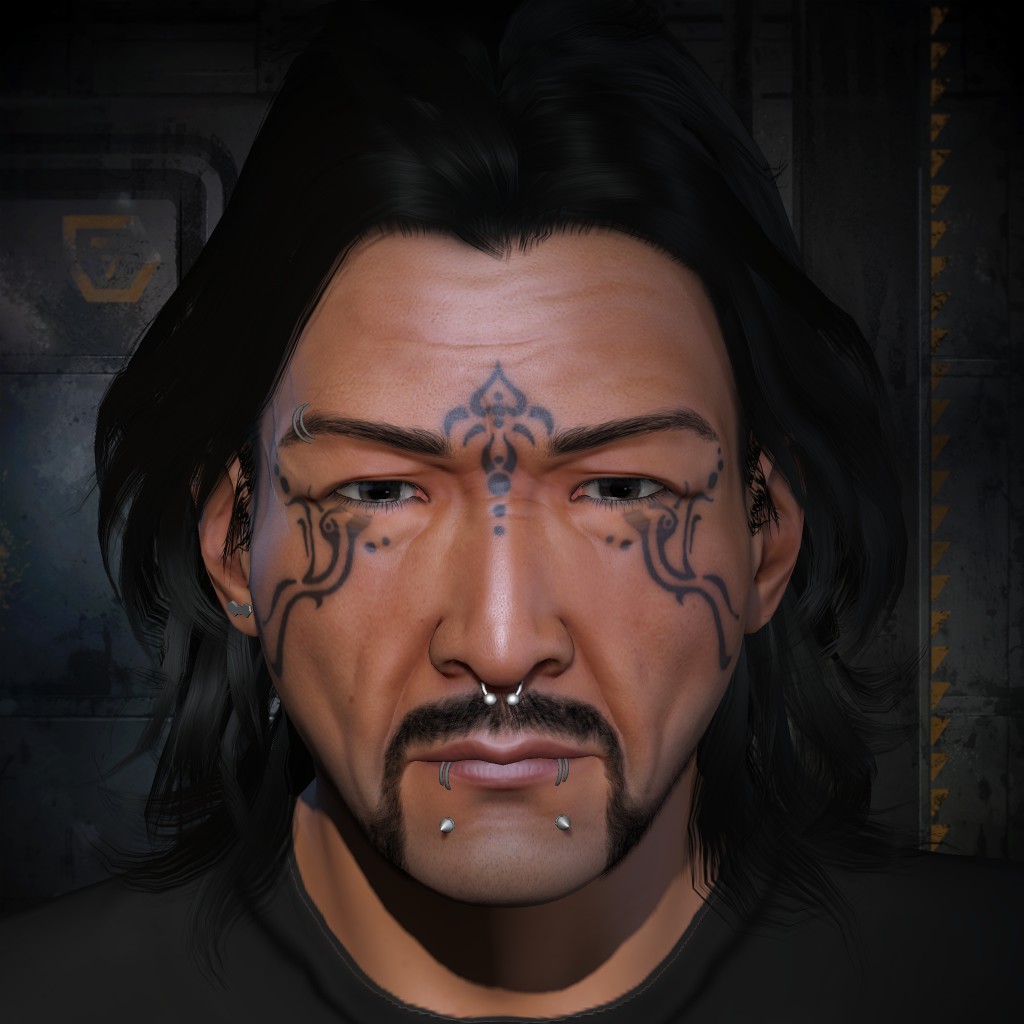 Blender Faust