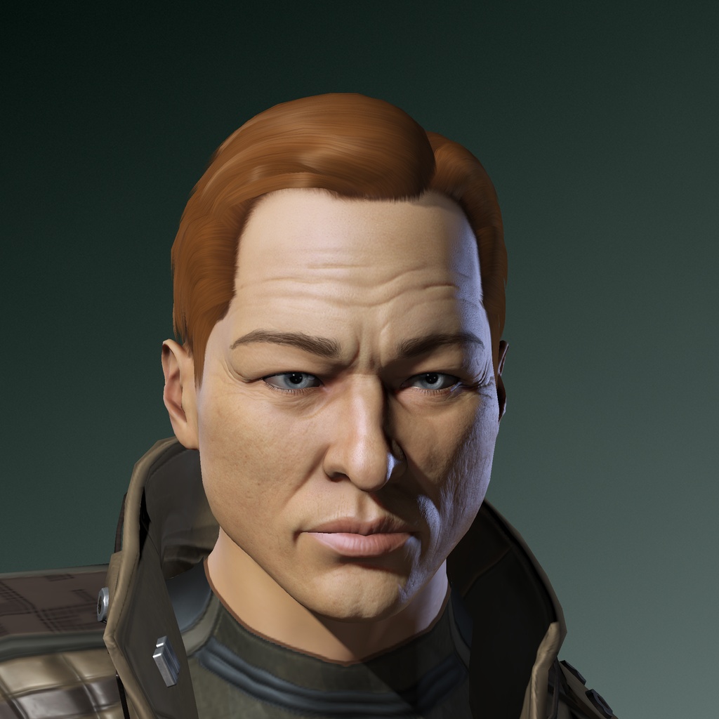 Caldari Citizen 91514420