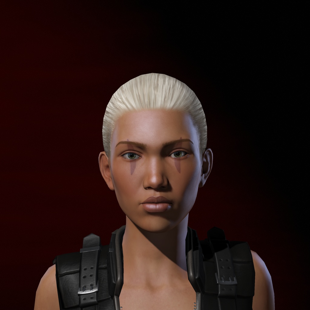 Slave Female
