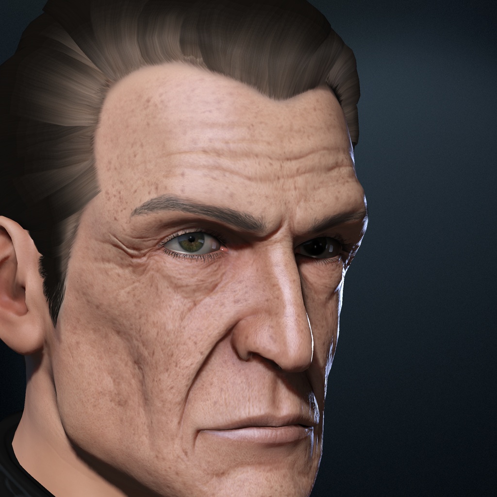 G - Man