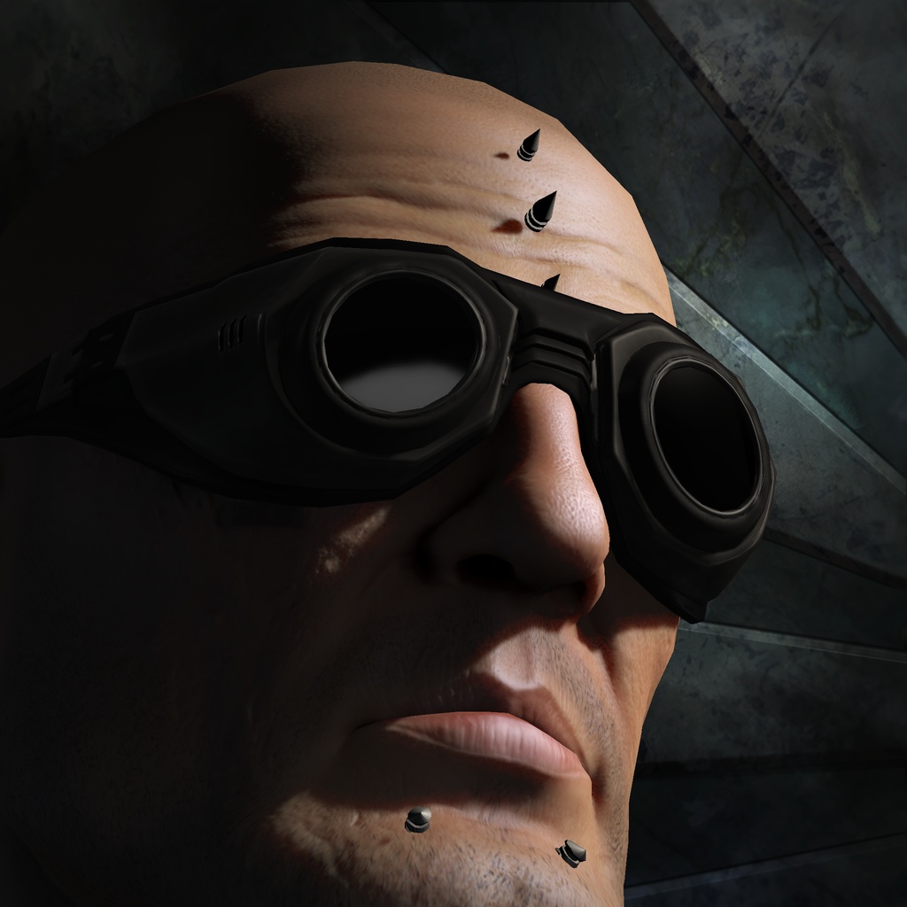 Henchman No21
