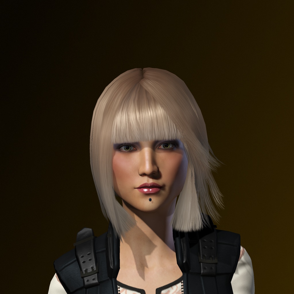 Persephanie Endashi