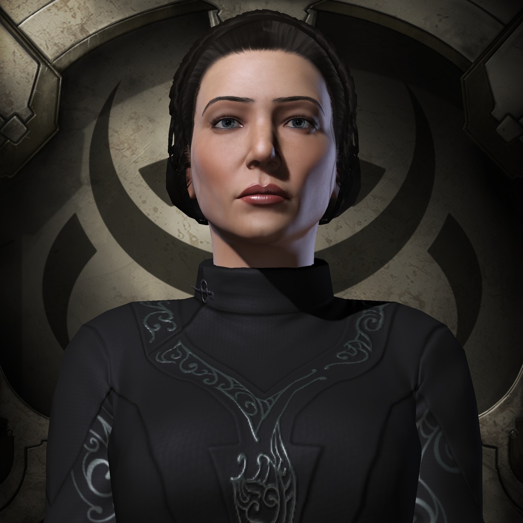 Lady New Eden