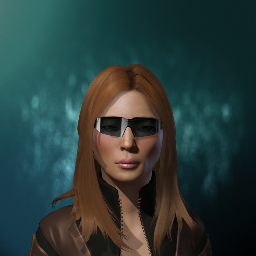 Charmane Starr