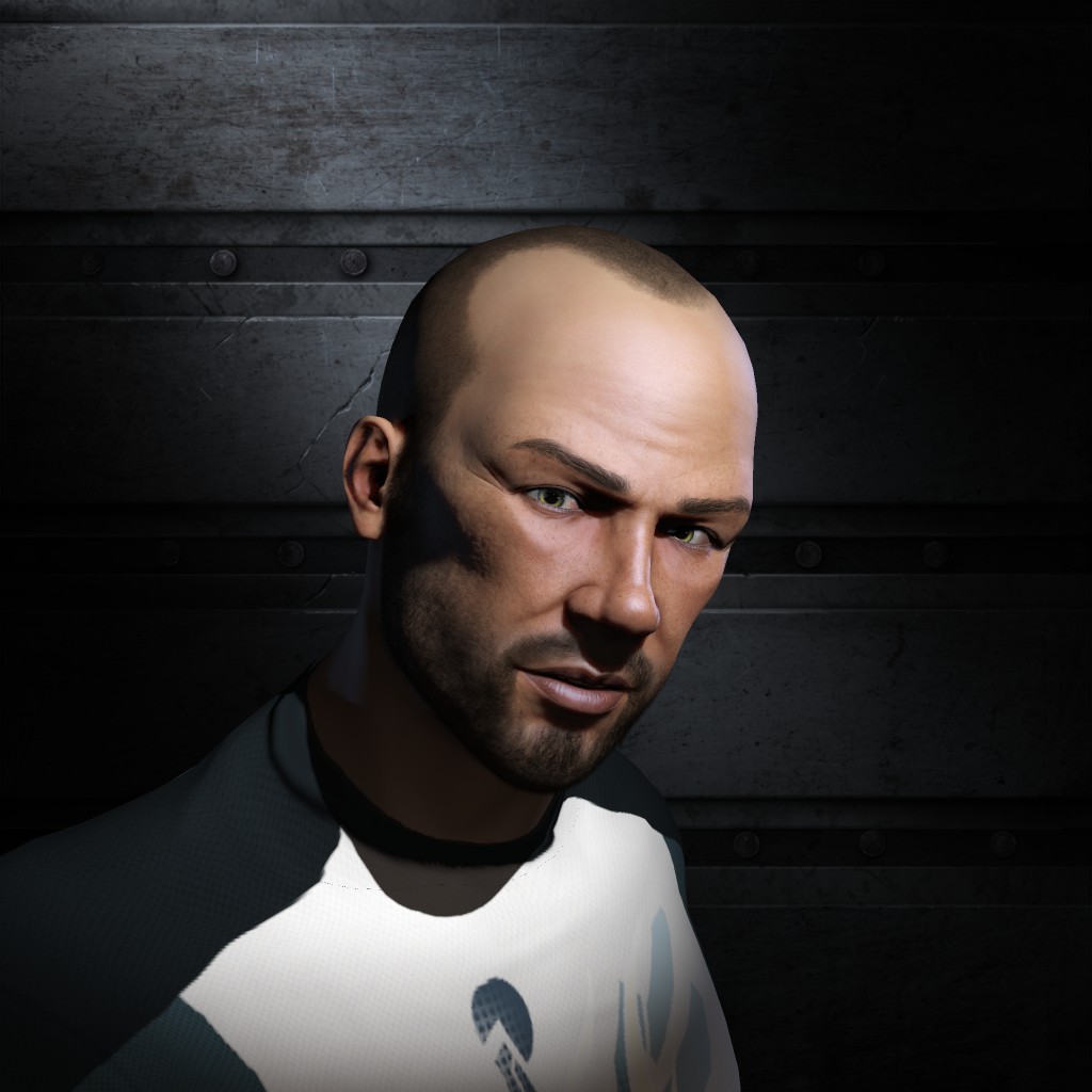 Iron Dave